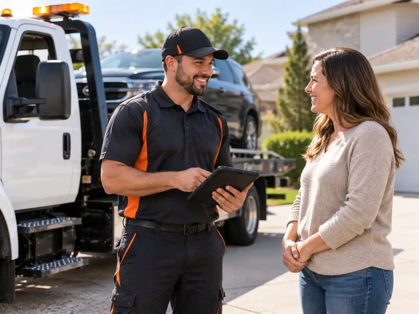 Flatbed Towing Cleveland, NM FAQs